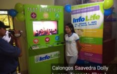 Франшиза InfoLife: Тестирование по узорам на пальцах