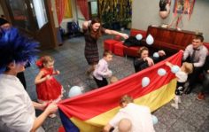 Франшиза Кудесник: Студия организации детских праздников