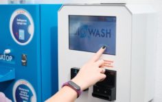 Франшиза BIG WASH: Прачечная самообслуживания