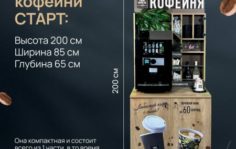 Франшиза Take&Wake: Кофейни самообслуживания