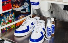 Франшиза SneaknFresh: Профессиональная химчистка и ремонт обуви