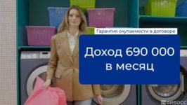 Франшиза Хозяюшка