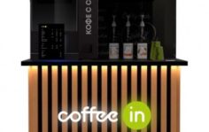 Франшиза Coffee in Point: Кофейня самообслуживания