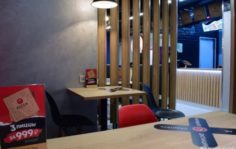 Франшиза Up Sushi — ресторан у дома с быстрой доставкой и амбициозным ростом