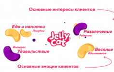 Франшиза Jelly Cat: Instagram-магазин сладостей и сладких подарков