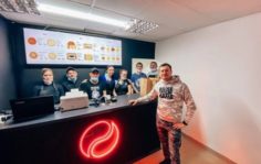 Франшиза Инь-Янь: Сеть доставок еды