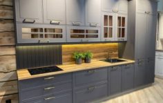 Франшиза КухниЭкспресс: Кухонный салон