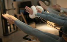 Франшиза ART OF PILATES: Студия пилатеса