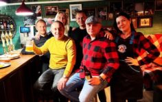 Франшиза Willie Fisher Pub: Ирландский паб пригородного формата (клубный паб) с авторской кухней и доставкой