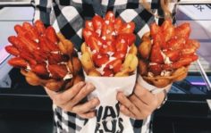Франшиза WAFBUSTERS™: Сеть кафе-кондитерских