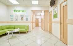 Франшиза ИНТАН: Центры имплантации и стоматологии