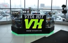 Франшиза VitaHit: Магазин спортивного питания