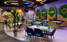 Франшиза Hello Park: Крупнейшая сеть мультимедийных парков развлечений
