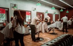 Франшиза SHELBY BARBERSHOP: Барбершоп с высоким качеством обслуживания