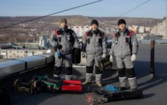 Франшиза ДИСВЕНТ: Обслуживание вентиляции и дымоходов