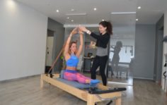 Франшиза ART OF PILATES: Студия пилатеса