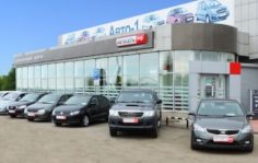 Франшиза Автосеть.рф: Продажа автомобилей с пробегом