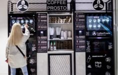 Франшиза CoffeeProsto: Автоматизированная кофейня