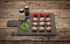 Магазин мясной продукции