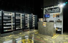 Франшиза PiterSmoke: Федеральная сеть магазинов кальянов и электронных сигарет