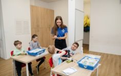 Франшиза Лига Роботов