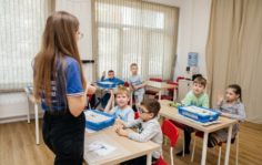 Франшиза Лига Роботов