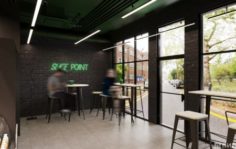 Франшиза Slice Point: Магазины здорового питания