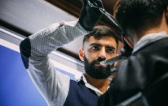 Франшиза TOMMY GUN Barbershop: Классический английский мужской клуб