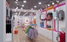 Франшиза Ивашка: Сеть магазинов детской одежды