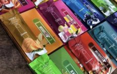 Франшиза ТОРТУГА: Сеть кальянных магазинов