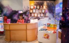 Франшиза COSMICA: Предоставление спортивно-развлекательных услуг