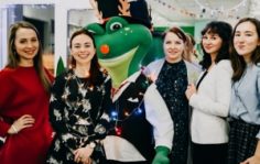 Франшиза Frog school: Центр изучения английского языка