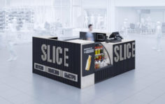 Франшиза Slice Point: Магазины здорового питания