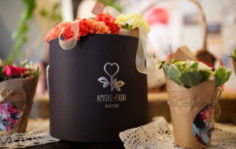 Франшиза Amore + Fiori: Сеть цветочных магазинов