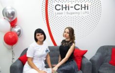 Франшиза CHI-CHI: Сеть студий лазерной эпиляции и аппаратной коррекции фигуры