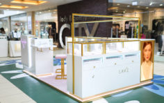Франшиза LAV’Z jewellery: Британский ювелирный бренд