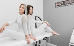Франшиза Body Dream: Cеть студий аппаратной коррекции фигуры