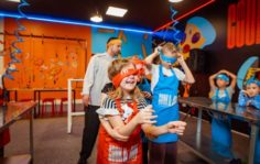 франшиза cooknrun