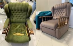 Франшиза ReHome: Изготовление и перетяжка мягкой мебели