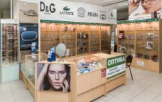 Франшиза ПенснЭ Оптик: Сеть магазинов оптики с оптовыми ценами