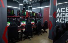 Франшиза True Gamers: Киберспортивный клуб