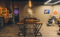 Франшиза Alebarda Barbershop: Барбершоп
