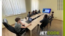 Франшиза JETCODE