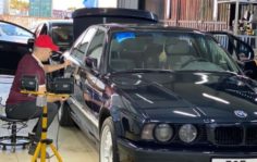 Франшиза Detailing Sam: Детейлинг самообслуживания