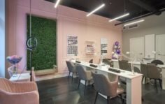 Франшиза Nails Up: Студия красоты