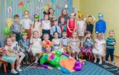 Франшиза Полиглотики: Международная сеть детских образовательных центров