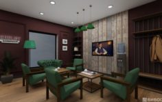 Франшиза SHELBY BARBERSHOP: Барбершоп с высоким качеством обслуживания