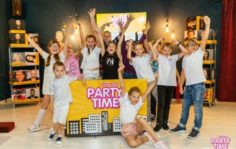 Франшиза Party Time: Шоу-игра