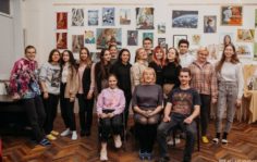 Франшиза GRAFIKA: Школа рисования