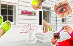 Франшиза GASTRONOM: Сеть маникюрных студий